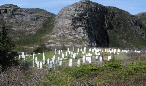 Francois cemetery