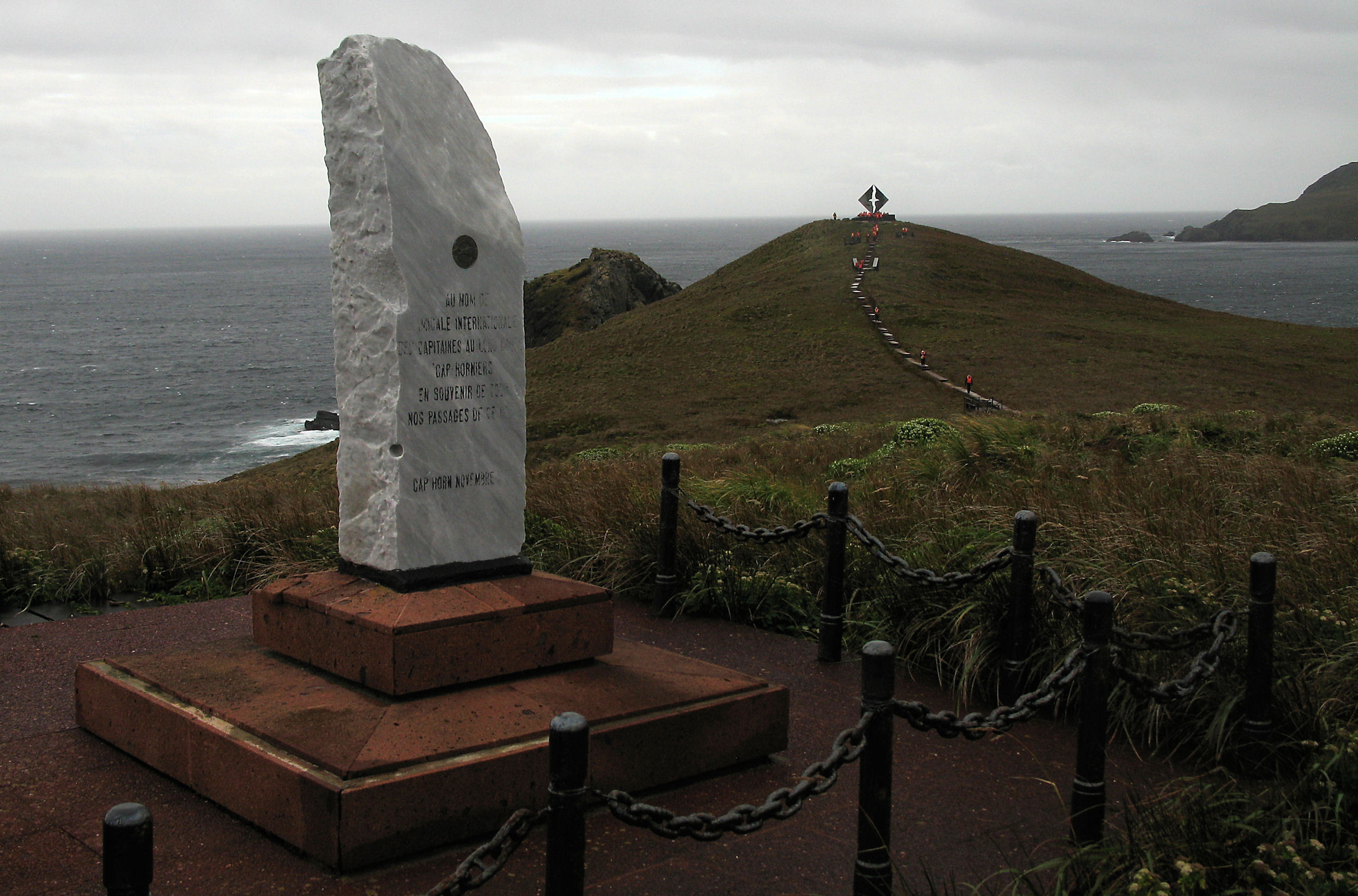 Cape Horn Monument Allegro Blog